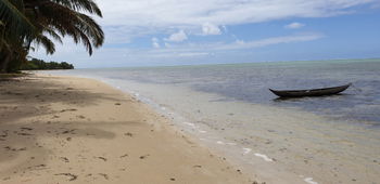 La plage