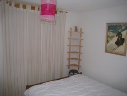 chambre lit double