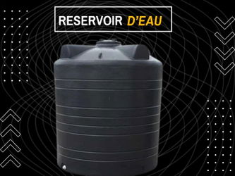 cuve d"eau