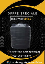 cuve d"eau