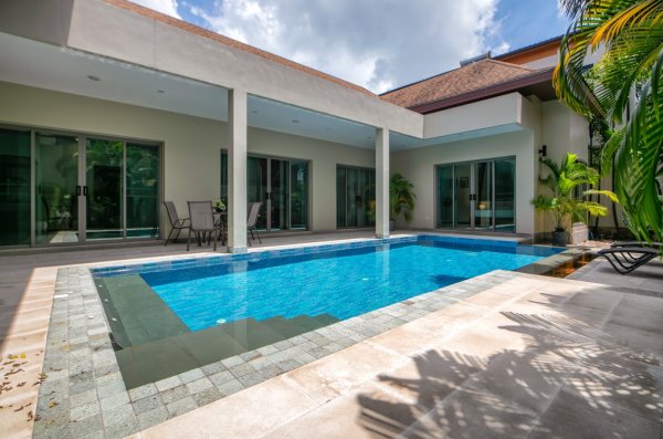 Vente villa 188 m2 Phuket Thailande