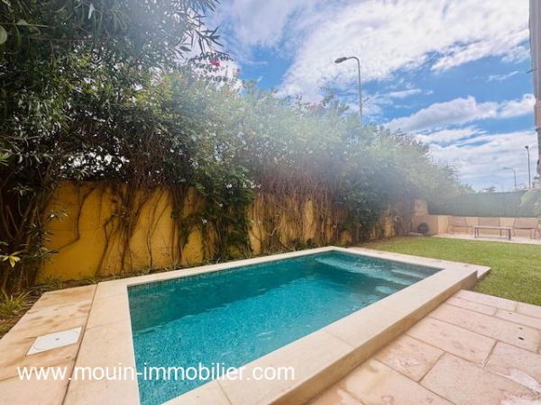 PISCINE ET JARDIN