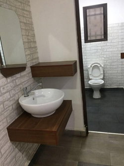 Toilette