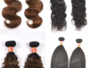Hair extension cheveux naturels tissage brésilien perruque naturelle wig