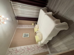 chambre 2 lits 90