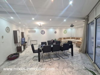 Location VILLA BAYA AL Yasmine Hammamet Tunisie