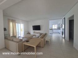 location annuelle à Jinen Hammamet