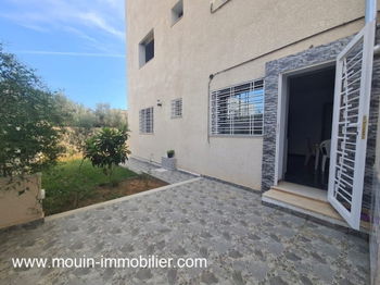 Annonce location Appartement Mosaïque 2 Hammamet Mrezka Tunisie