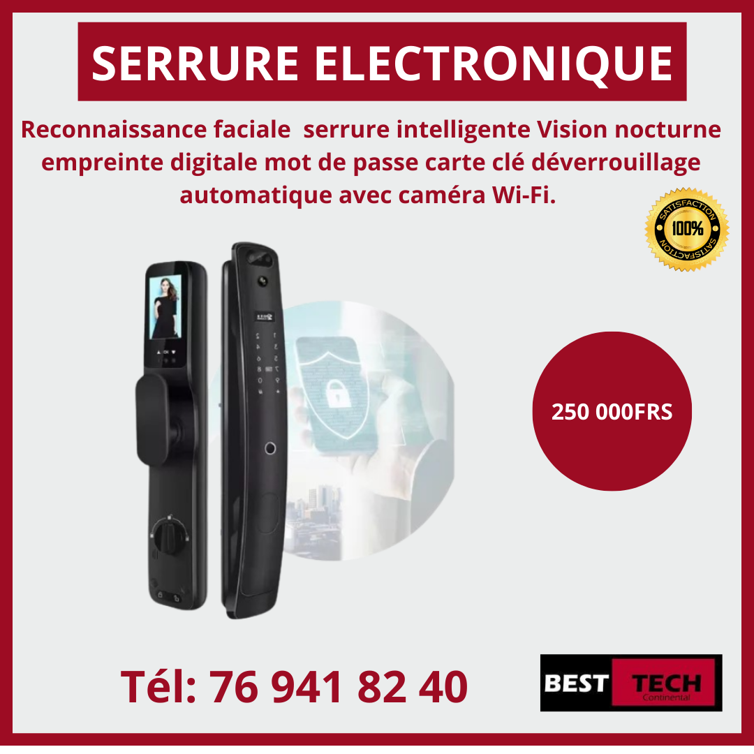 serrure