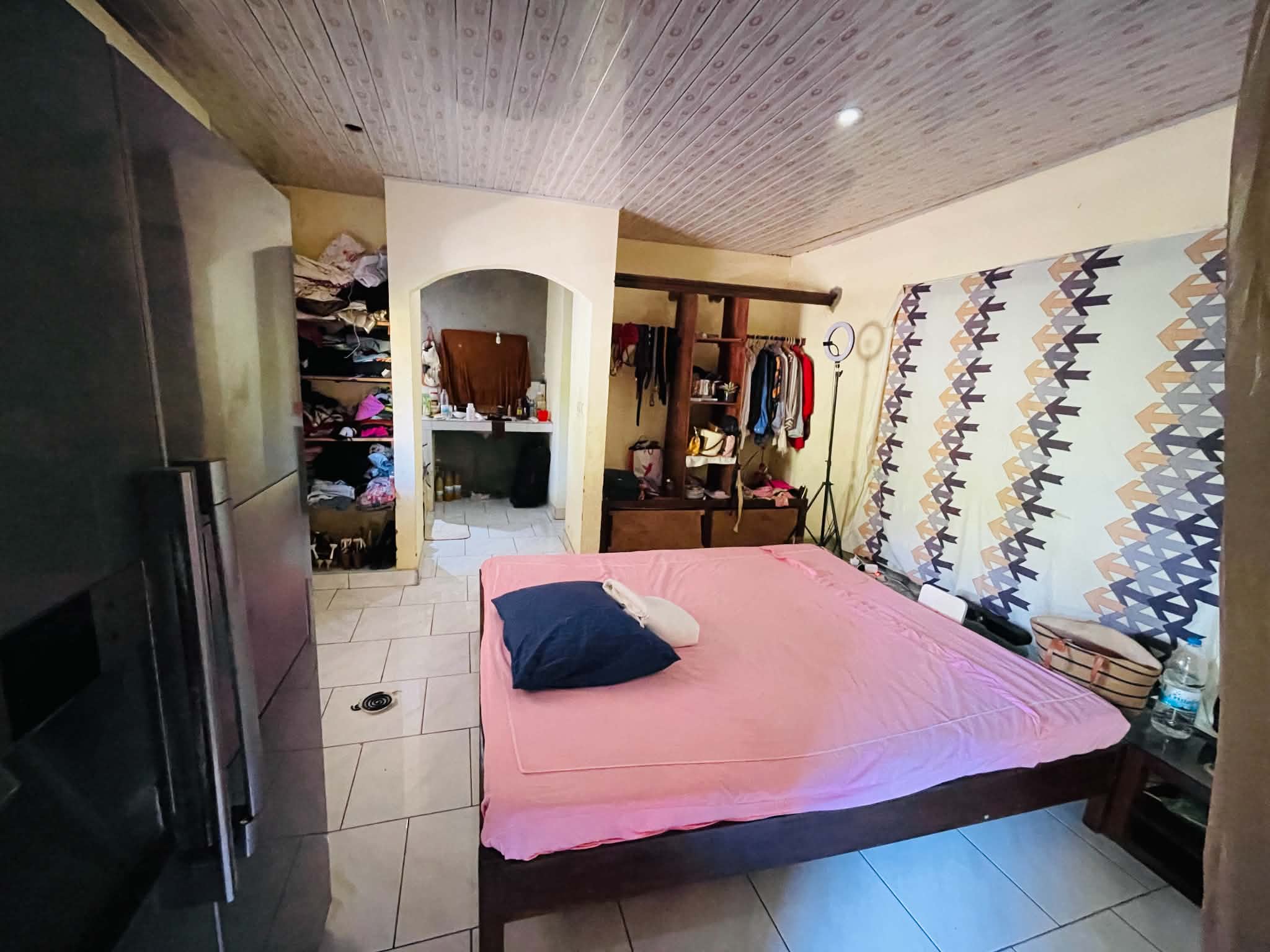 chambres parentale avec toilette