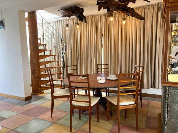 Salle à manger