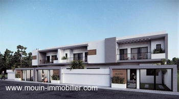 Vente VILLA BEA Hammamet Sud Tunisie