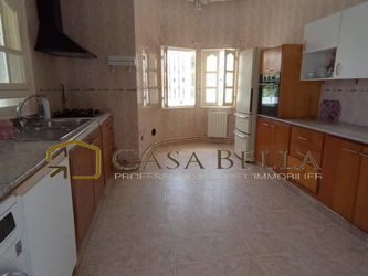 Location 1 rez chausse meublé tantana Sousse Tunisie