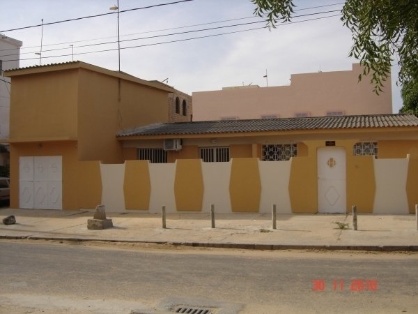 location villa liberté 6 dakar Sénégal