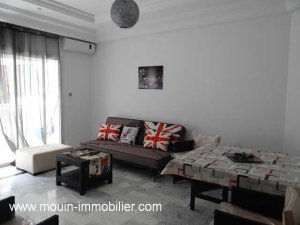 Location appartement el ghorfa 2 hammamet mrezka Tunisie