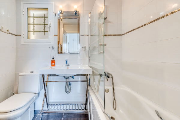salle de bains