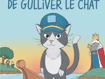 Les aventures de Gulliver le chatc