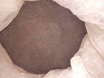 Sang séché L&#039;engrais coup fouet Trébédan Côtes d&#039;Armor