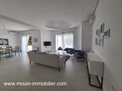 location annuelle à Jinen Hammamet