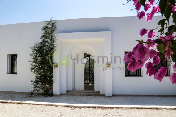 Location villa the sun hammamet Nabeul Tunisie