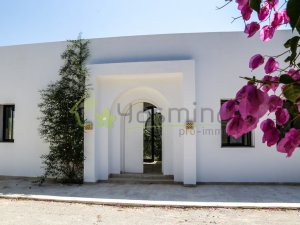 Location villa the sun hammamet Nabeul Tunisie