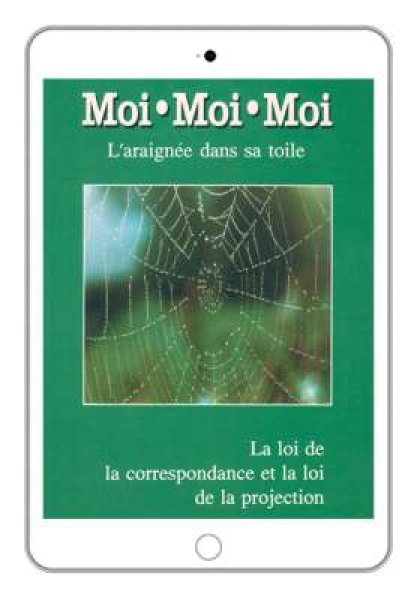 eBook Moi moi moi l'araignée dans sa toile Paris