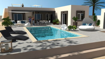 Vente djerba houmt souk ghizen Tunisie