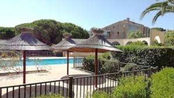 piscine et la plage 