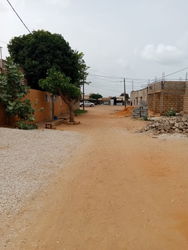 Terrain 300 mètres carrés à Mbour