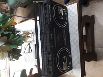 POSTE CASSETE PHILIPS SUPER QUATTRO SOUDMACHINE Carcassonne Aude
