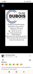 Entreprise Dubois père et fils