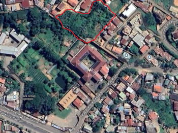 Annonce Vente TERRAIN 2600M2 Antananarivo Madagascar