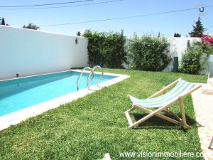 Location vacances Vacances villa Sun S+4 Hammamet Tunisie