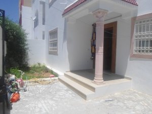 Vente villa mrezga hammamet Nabeul Tunisie