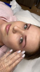 Après microblading