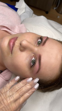 Après microblading