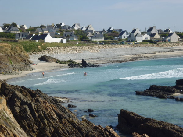 La plage près de la location