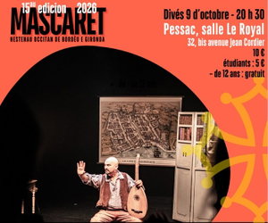 CONTES FANTASTICS Pessac Gironde