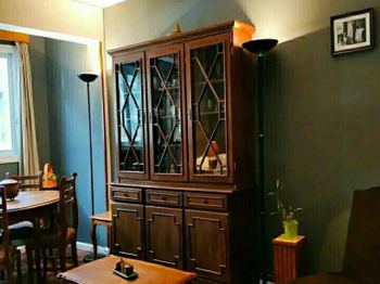 Location 1 appartement standing Ampefiloha Madagascar