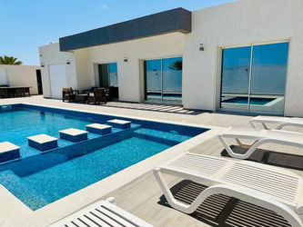 Location villa novas djerba Tunisie