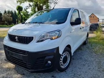 Annonce Peugeot Expert 2020 Double cabine 6place 2 0hdi 125cv Gps AC Charleroi