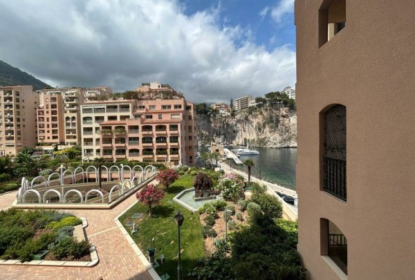 Vente vue marina ! magnifique appartement moderne marina fontvieille Monaco