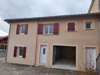 Mason de Campagne avec Garage