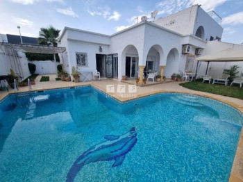 Location villa staticeréf Hammamet Tunisie