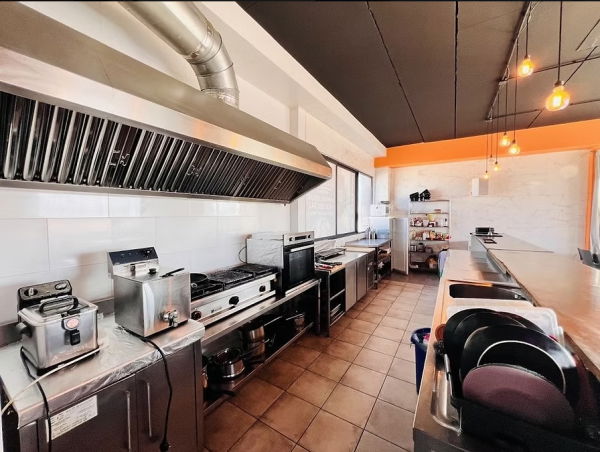 cuisine ouverte
