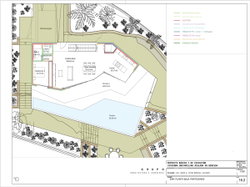 PLAN VUE DU REZ-DE-CHAUSSÉE