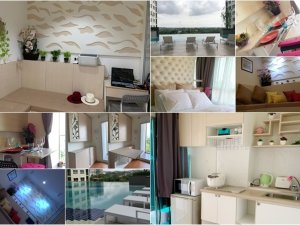 Appartement &agrave; vendre en Tha&iuml;lande &agrave; Pattaya vue mer