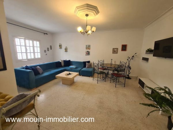 location annuelle à hammamet