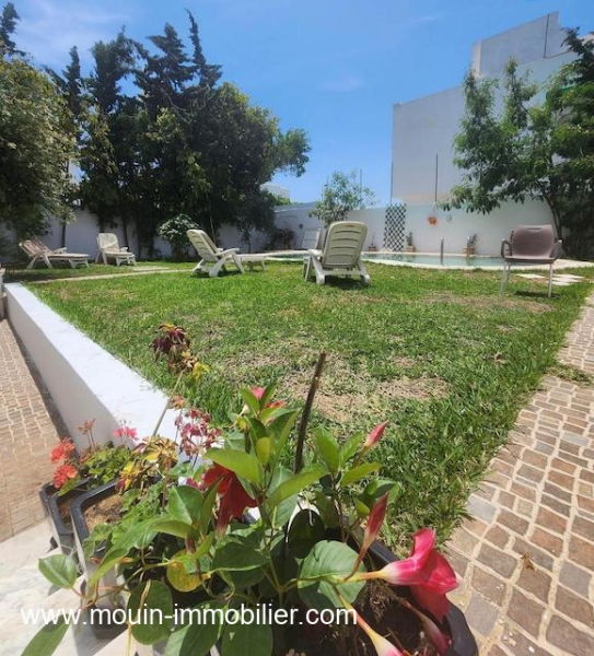 PISCINE ET JARDIN