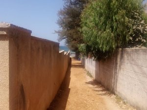 Vente villa demolir somone 2 position mer Sénégal